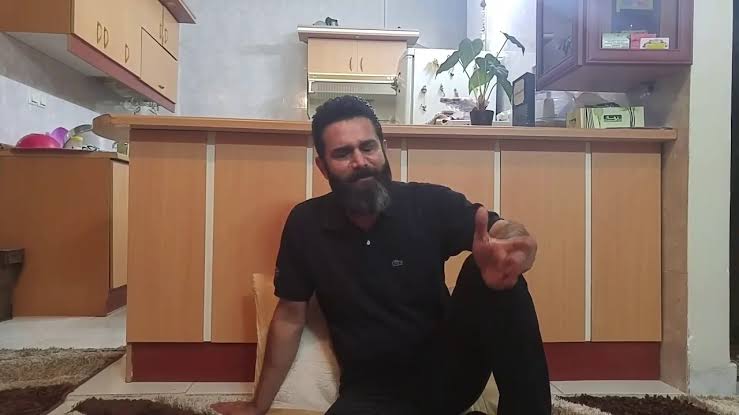 کیوان علیمحمدی می جوه یار